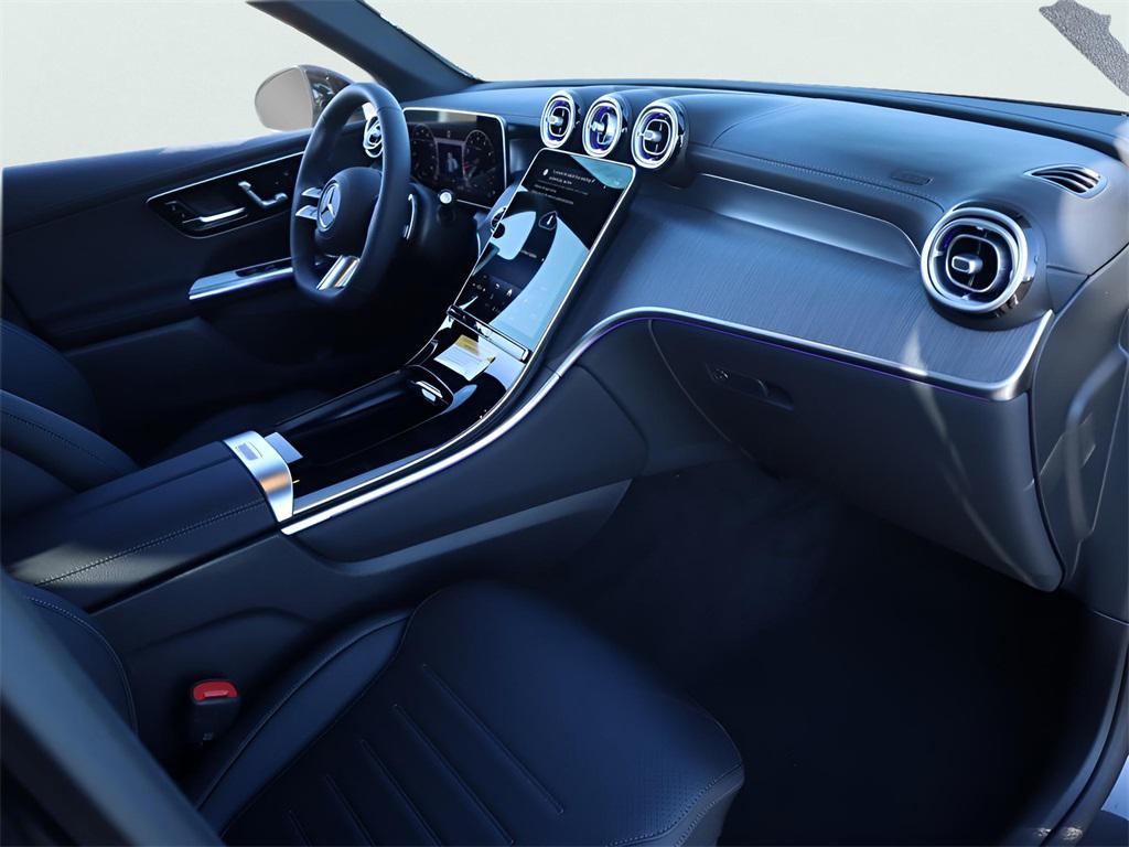 new 2026 Mercedes-Benz GLC 300 car, priced at $62,120