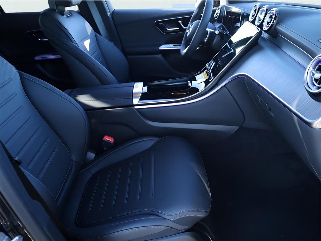 new 2026 Mercedes-Benz GLC 300 car, priced at $62,120