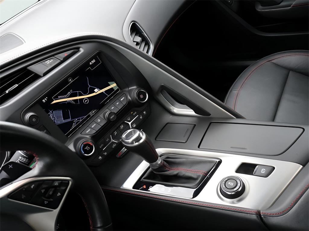 used 2016 Chevrolet Corvette car, priced at $73,677