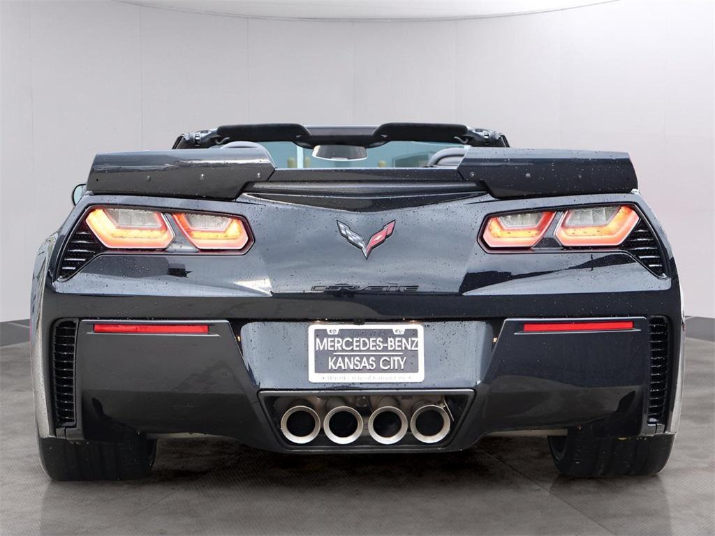 used 2016 Chevrolet Corvette car, priced at $73,677