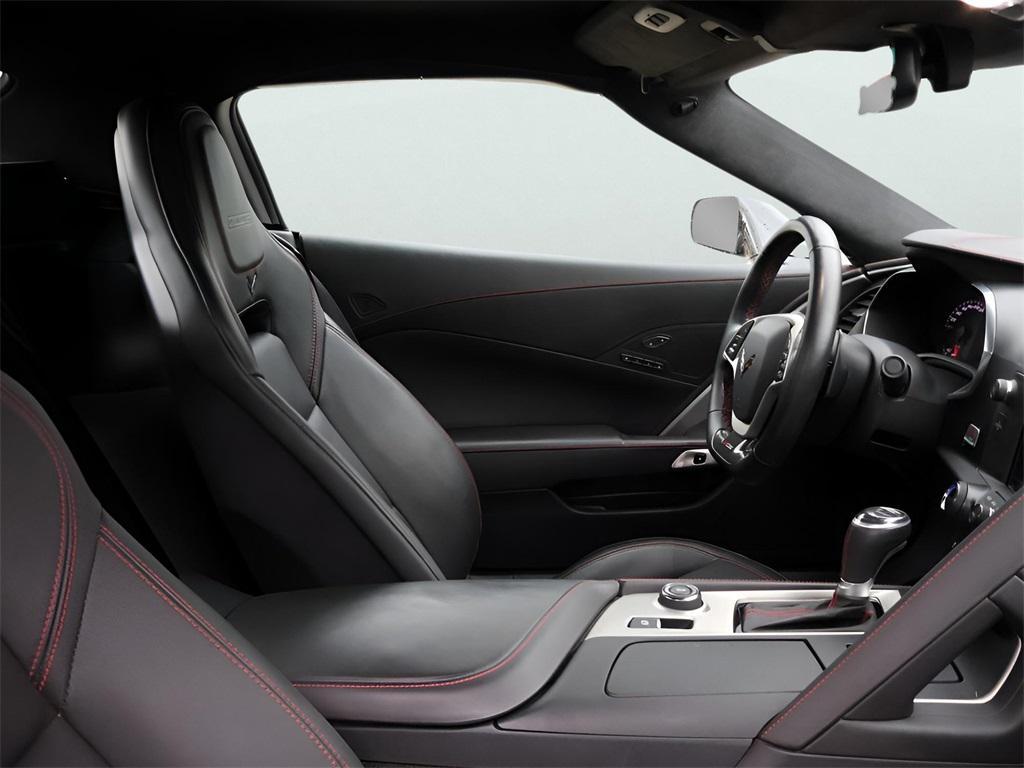 used 2016 Chevrolet Corvette car, priced at $73,677
