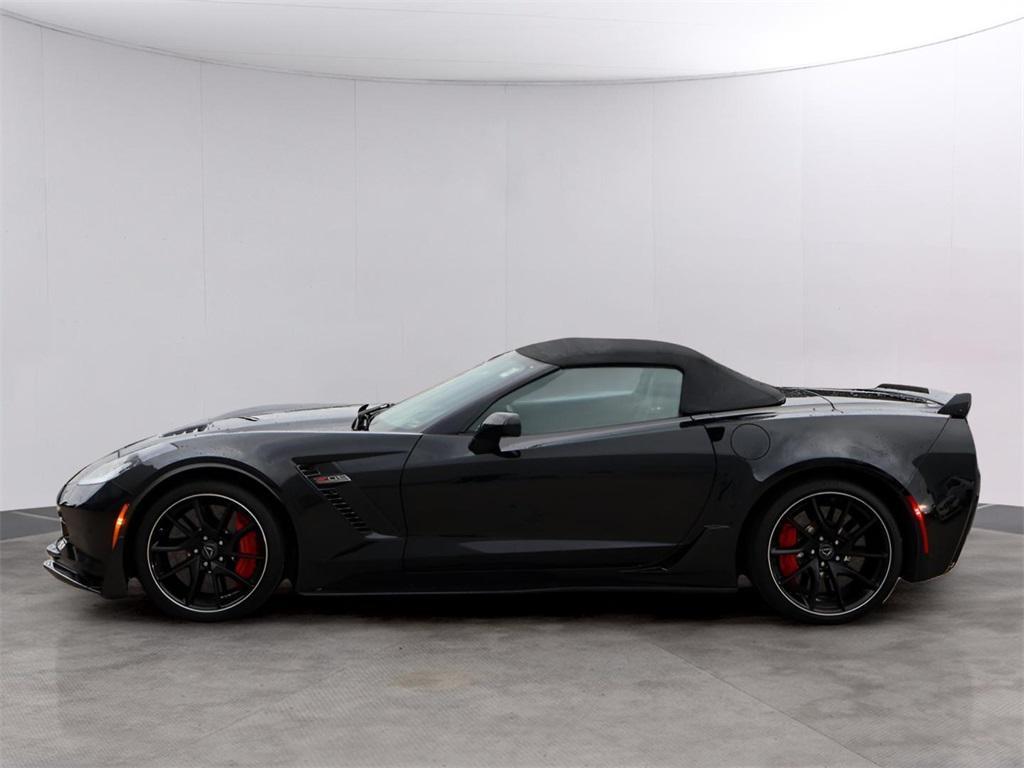 used 2016 Chevrolet Corvette car, priced at $73,677