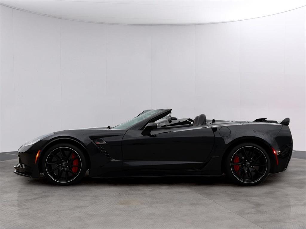used 2016 Chevrolet Corvette car, priced at $73,677