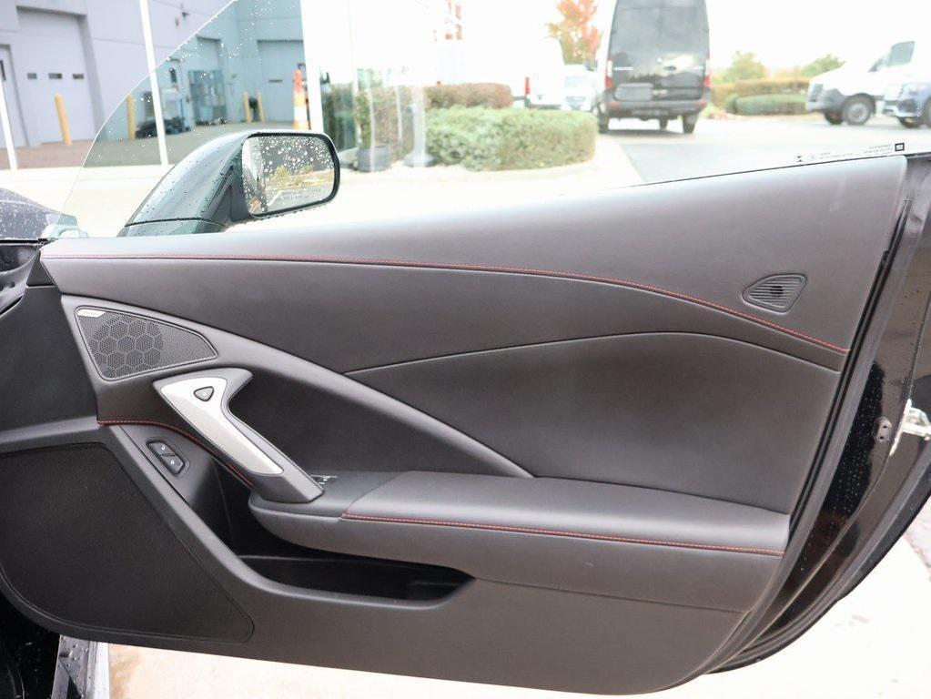 used 2016 Chevrolet Corvette car, priced at $73,677