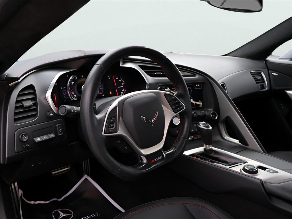 used 2016 Chevrolet Corvette car, priced at $73,677