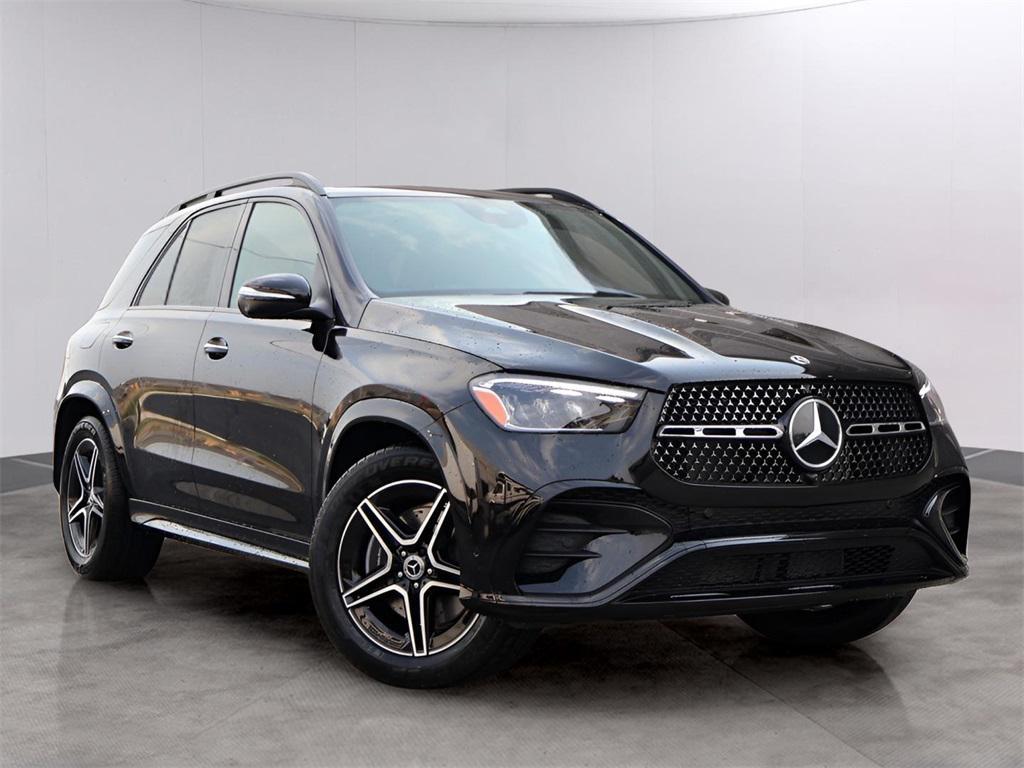 new 2025 Mercedes-Benz GLE 450 car, priced at $80,145