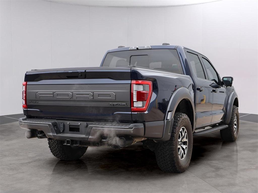 used 2022 Ford F-150 car, priced at $69,990