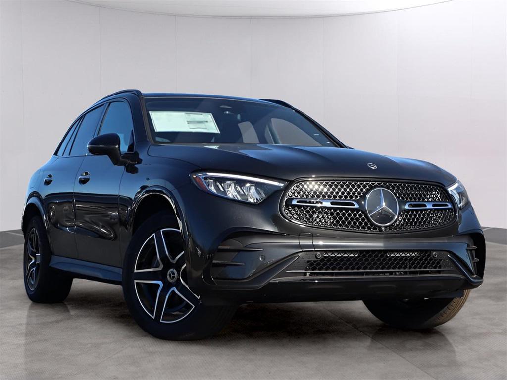 new 2026 Mercedes-Benz GLC 300 car, priced at $62,705