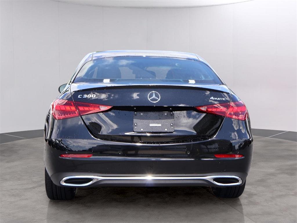 used 2025 Mercedes-Benz C-Class car, priced at $48,490