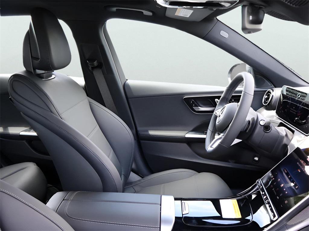 used 2025 Mercedes-Benz C-Class car, priced at $48,490
