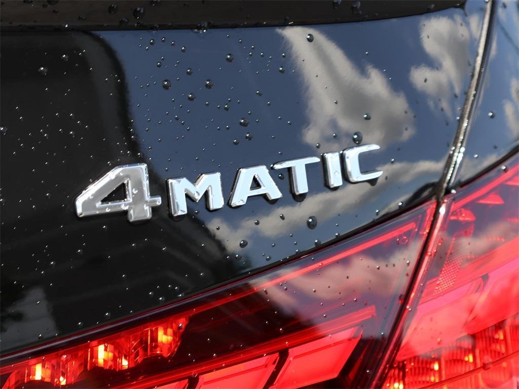 used 2025 Mercedes-Benz C-Class car, priced at $48,490