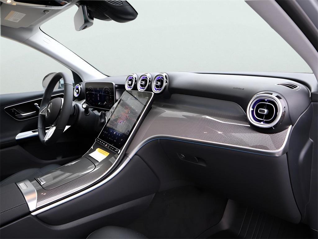 new 2025 Mercedes-Benz GLC 350e car, priced at $67,220