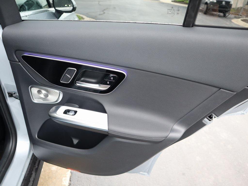 new 2025 Mercedes-Benz GLC 350e car, priced at $67,220