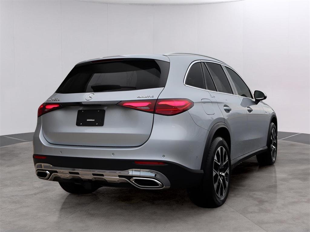 new 2025 Mercedes-Benz GLC 350e car, priced at $67,220