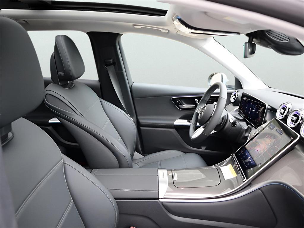 new 2025 Mercedes-Benz GLC 350e car, priced at $67,220