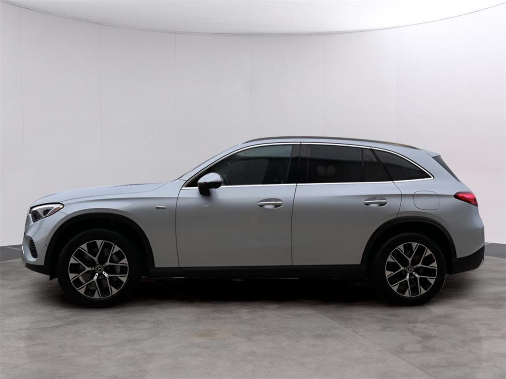 new 2025 Mercedes-Benz GLC 350e car, priced at $67,220