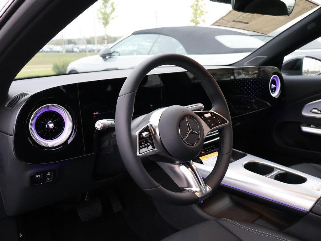 new 2027 Mercedes-Benz CLA 220 Hybrid car, priced at $49,445