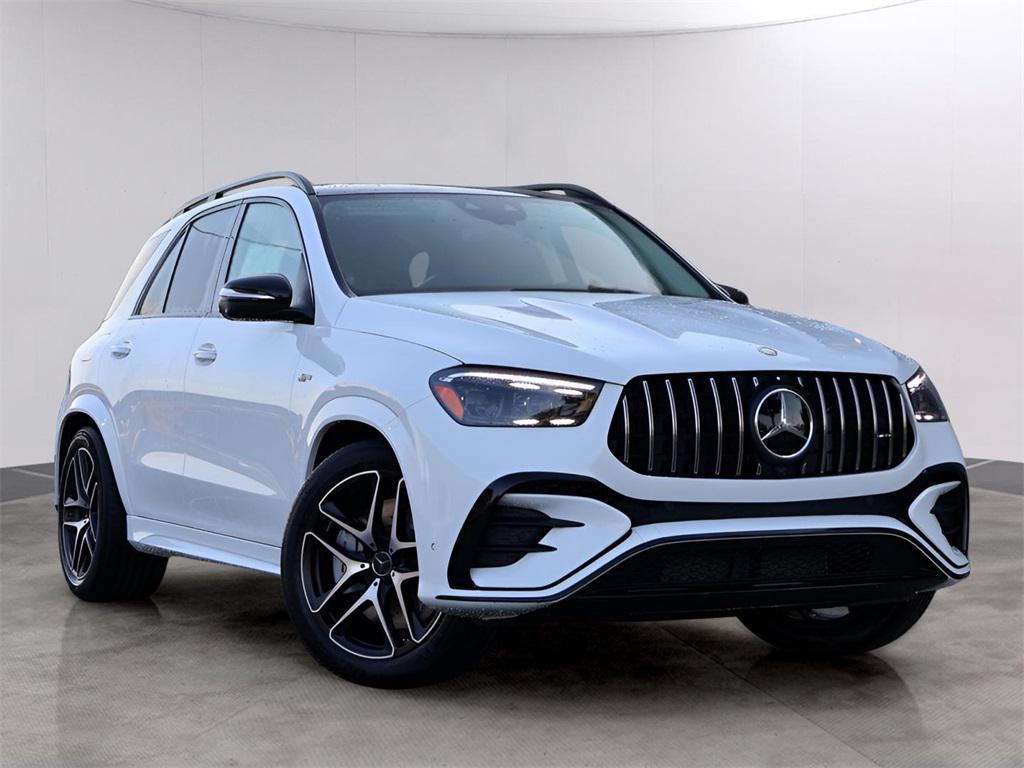 new 2026 Mercedes-Benz AMG GLE 53 car, priced at $100,340