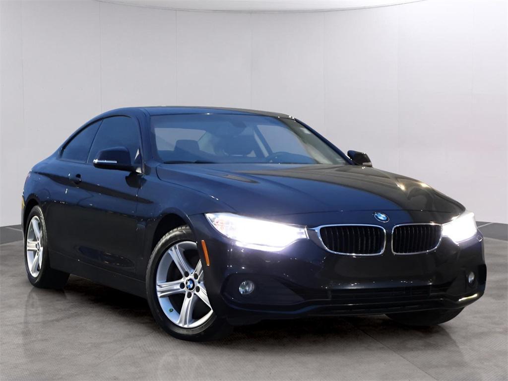 used 2015 BMW 428 car, priced at $15,990