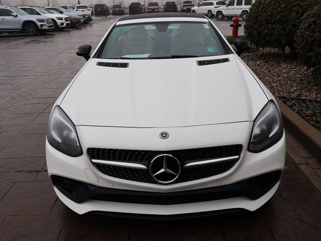 used 2019 Mercedes-Benz SLC 300 car, priced at $18,990