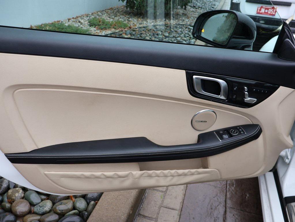 used 2019 Mercedes-Benz SLC 300 car, priced at $18,990