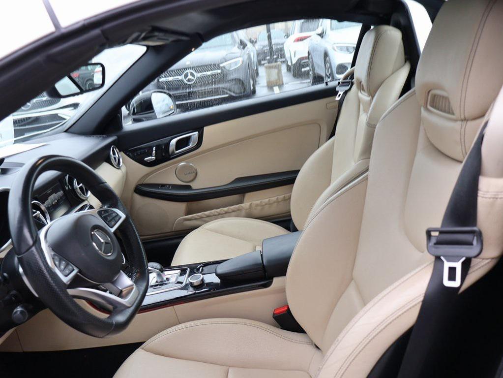 used 2019 Mercedes-Benz SLC 300 car, priced at $18,990
