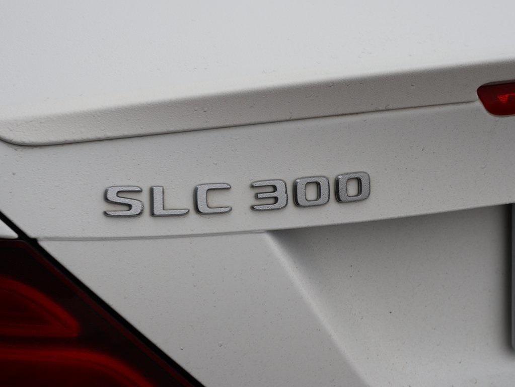 used 2019 Mercedes-Benz SLC 300 car, priced at $18,990