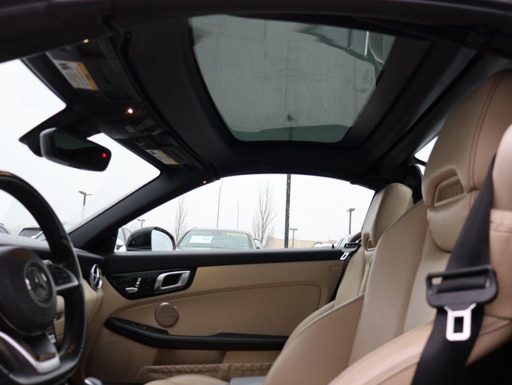 used 2019 Mercedes-Benz SLC 300 car, priced at $18,990