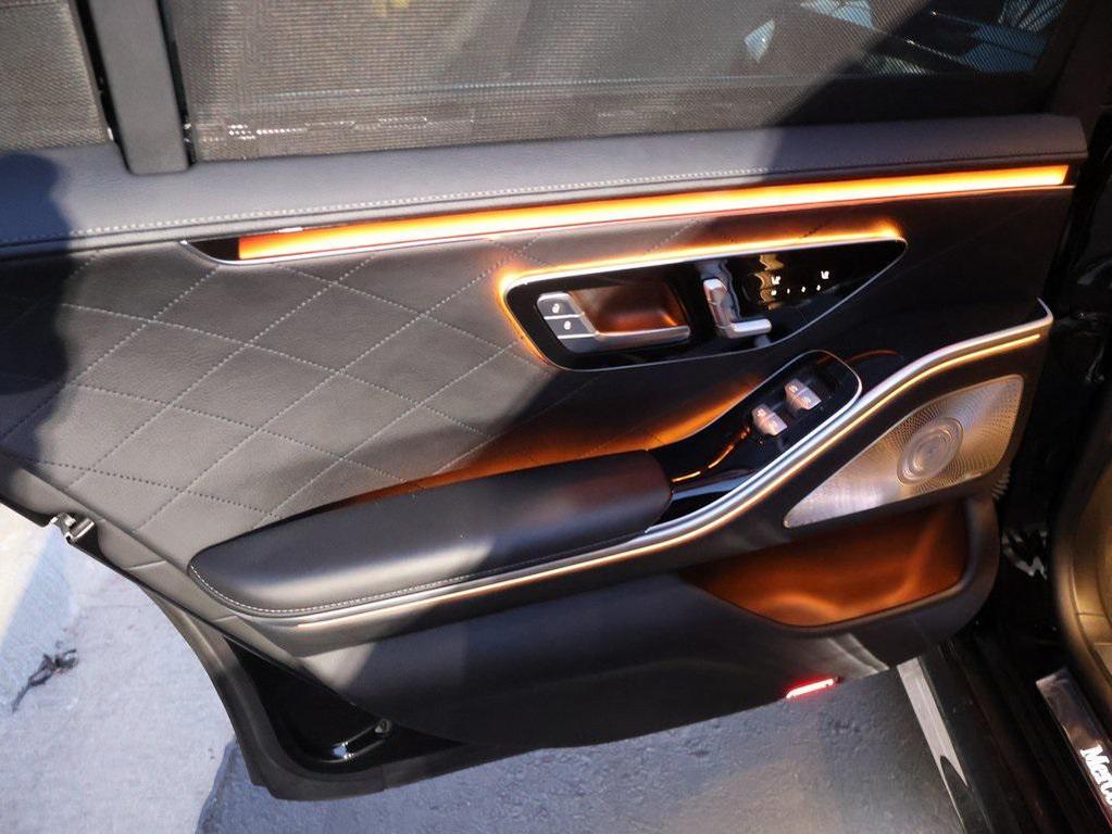 used 2024 Mercedes-Benz S-Class car, priced at $94,990