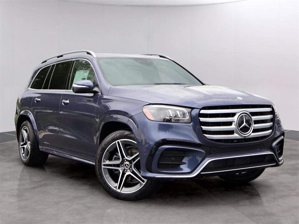 new 2025 Mercedes-Benz GLS 450 car, priced at $100,165