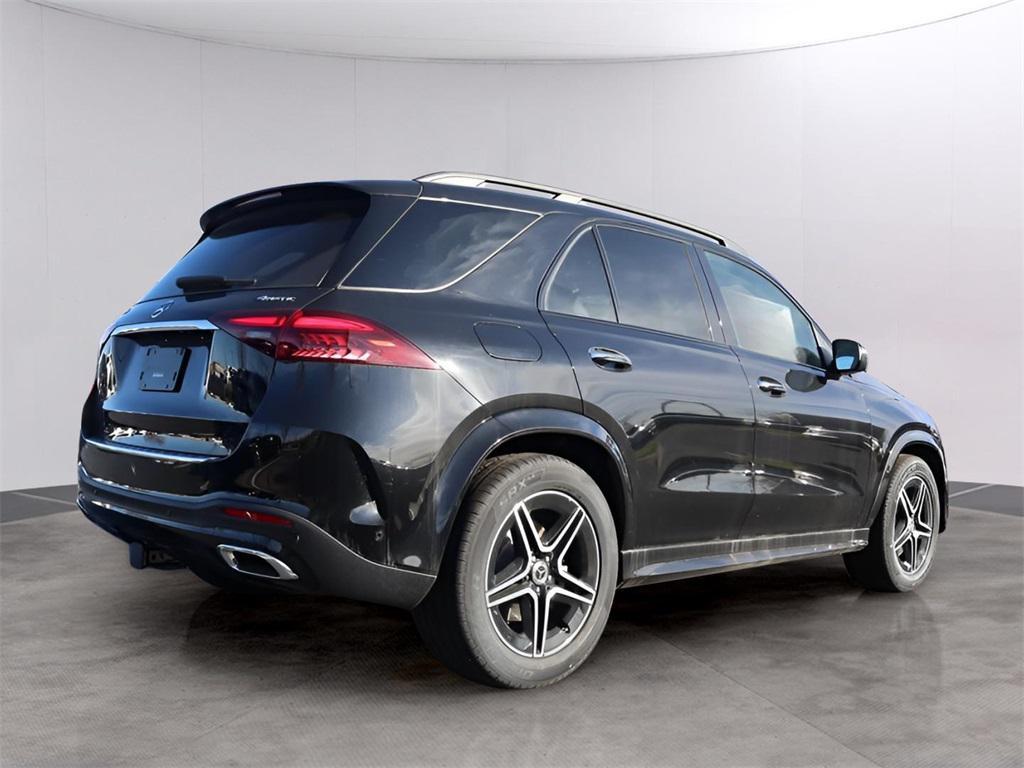 new 2026 Mercedes-Benz GLE 450 car, priced at $80,750