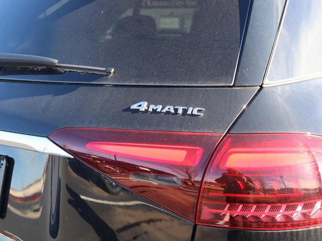 new 2026 Mercedes-Benz GLE 450 car, priced at $80,750