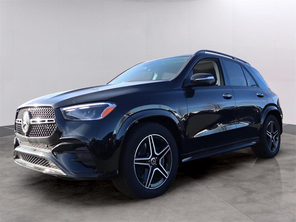 new 2026 Mercedes-Benz GLE 450 car, priced at $80,750