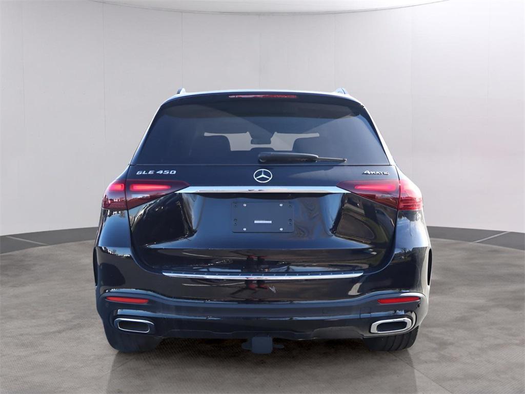 new 2026 Mercedes-Benz GLE 450 car, priced at $80,750