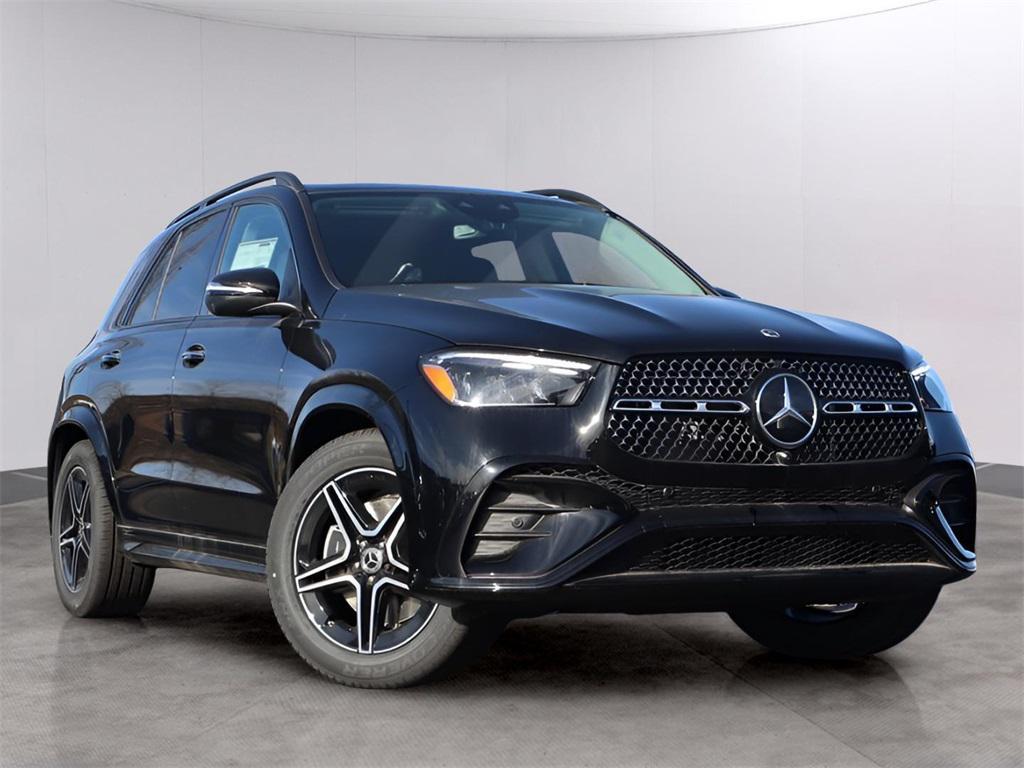 new 2026 Mercedes-Benz GLE 450 car, priced at $80,750