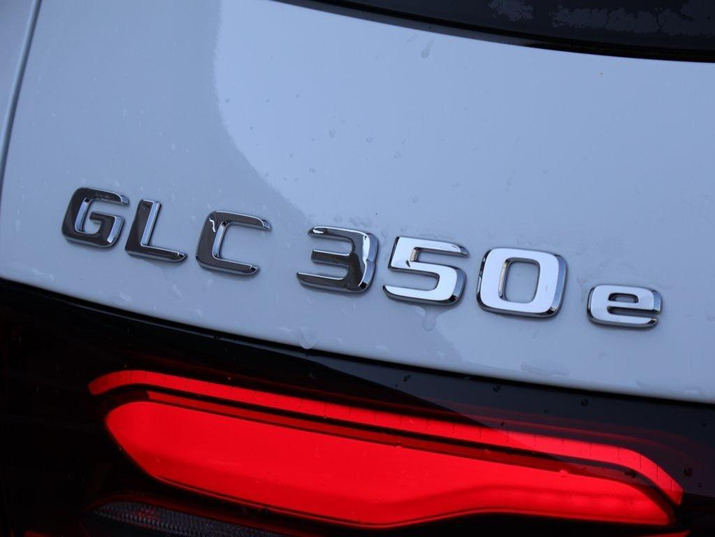 new 2025 Mercedes-Benz GLC 350e car, priced at $66,990