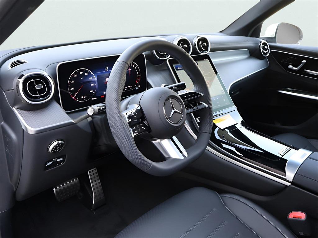 new 2025 Mercedes-Benz GLC 350e car, priced at $66,990