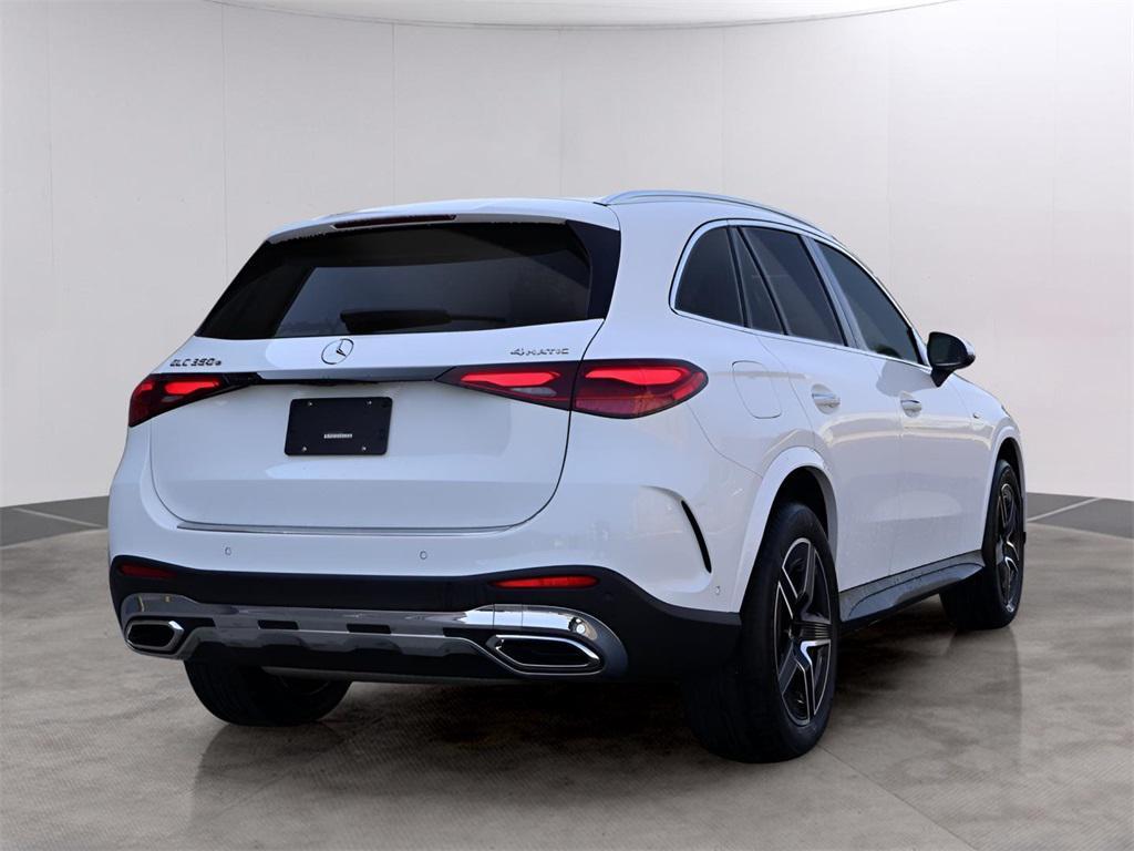 new 2025 Mercedes-Benz GLC 350e car, priced at $66,990