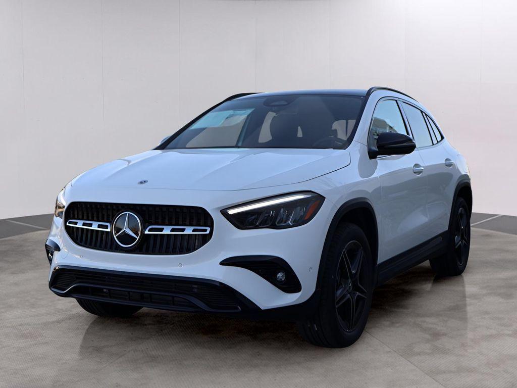 new 2026 Mercedes-Benz GLA 250 car, priced at $49,545