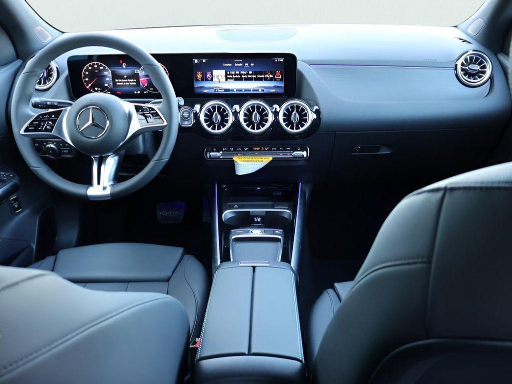 new 2026 Mercedes-Benz GLA 250 car, priced at $49,545