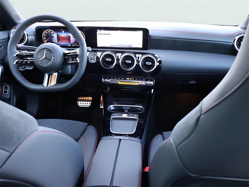 new 2026 Mercedes-Benz CLA 250 car, priced at $54,175