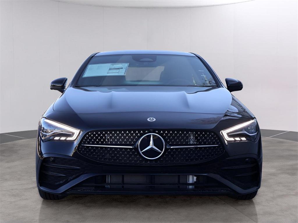 new 2026 Mercedes-Benz CLA 250 car, priced at $54,175