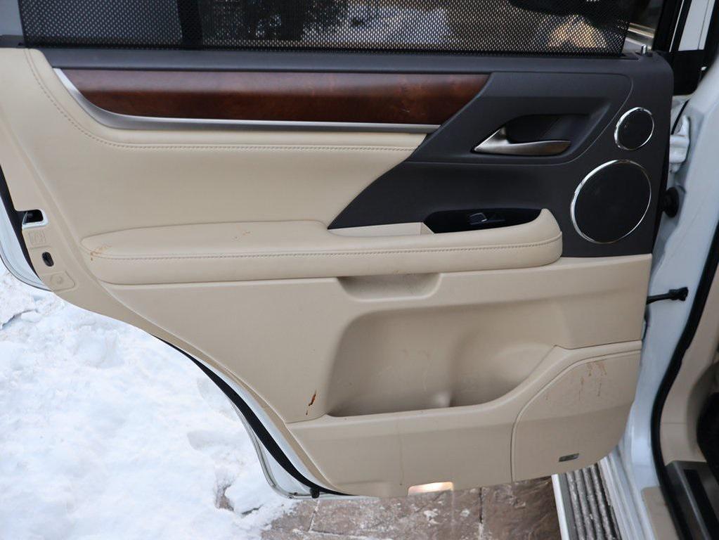 used 2019 Lexus LX 570 car, priced at $52,990