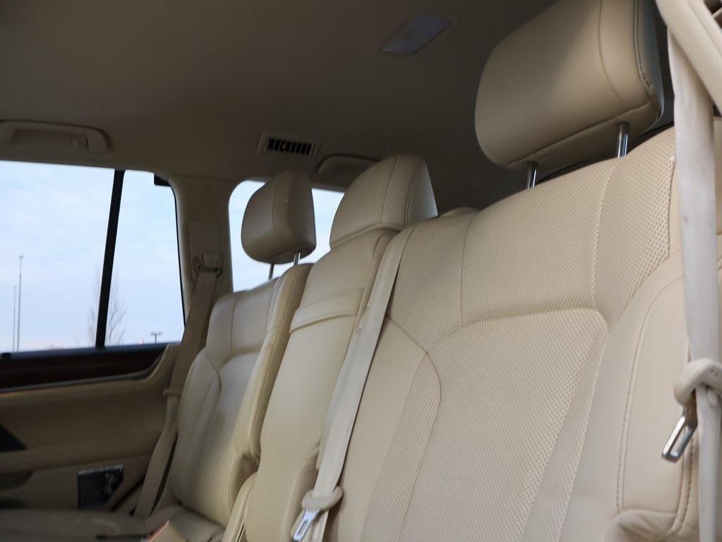 used 2019 Lexus LX 570 car, priced at $52,990