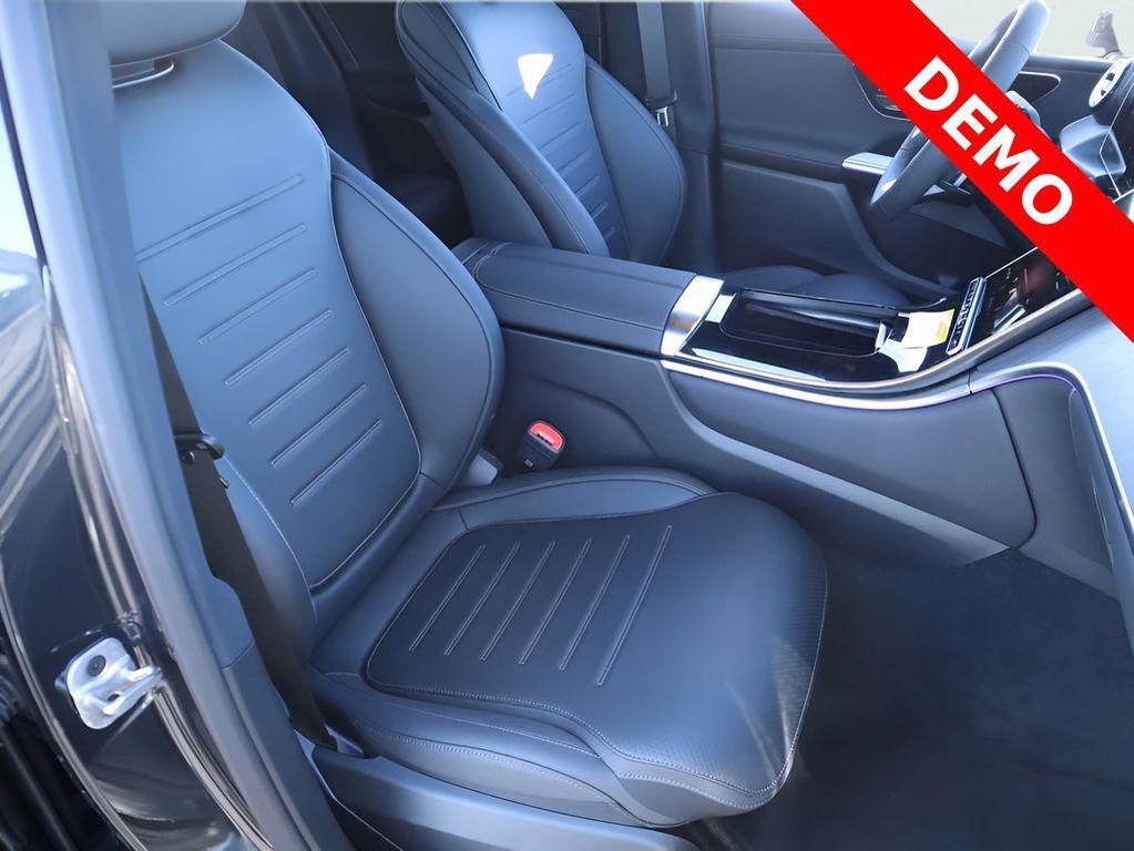 new 2026 Mercedes-Benz GLC 350e car, priced at $69,185