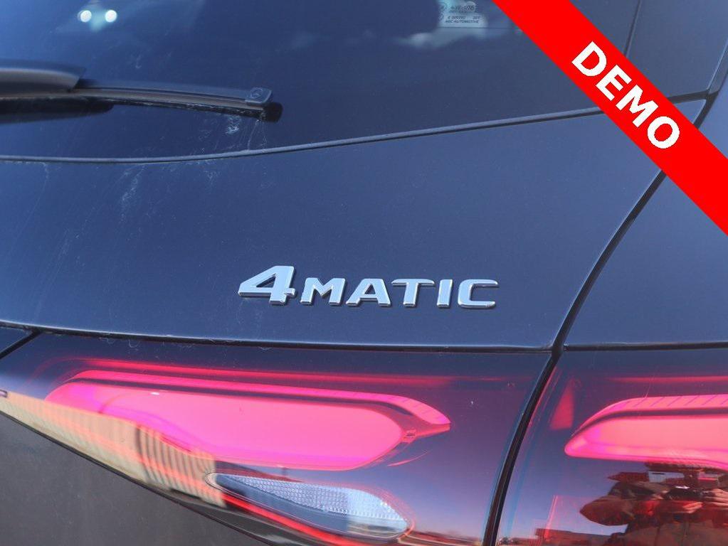 new 2026 Mercedes-Benz GLC 350e car, priced at $69,185