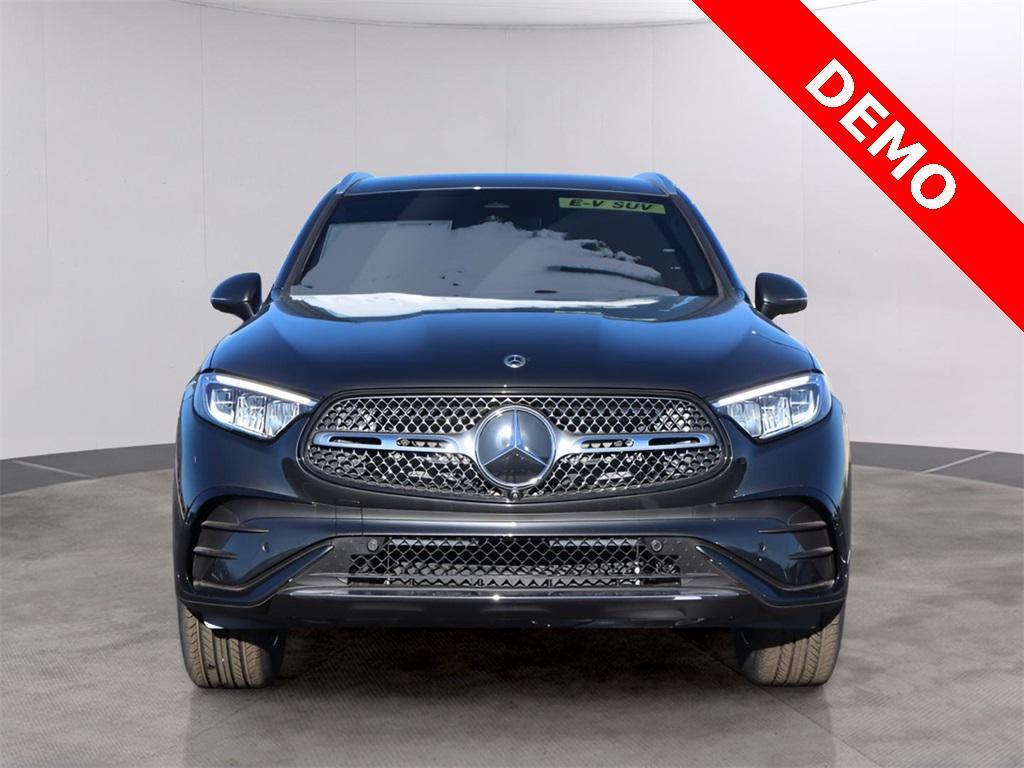 new 2026 Mercedes-Benz GLC 350e car, priced at $69,185