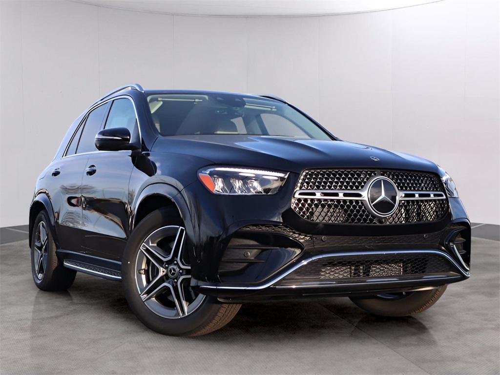 new 2026 Mercedes-Benz GLE 450 car, priced at $83,660