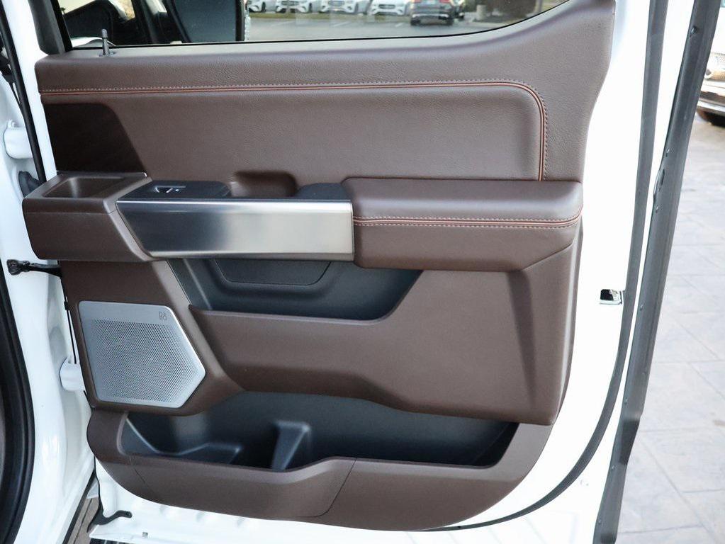 used 2023 Ford F-150 car, priced at $51,990