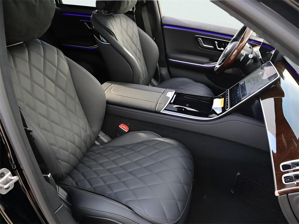 new 2026 Mercedes-Benz S-Class car, priced at $157,175